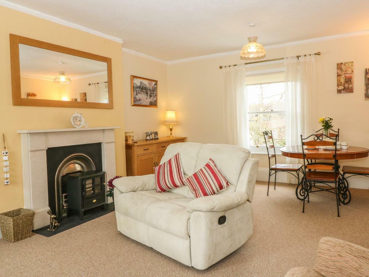 Apartamento Saltwood Torneo de Torneo de Eastbourne Exterior foto