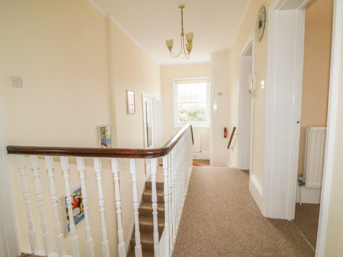 Apartamento Saltwood Torneo de Torneo de Eastbourne Exterior foto