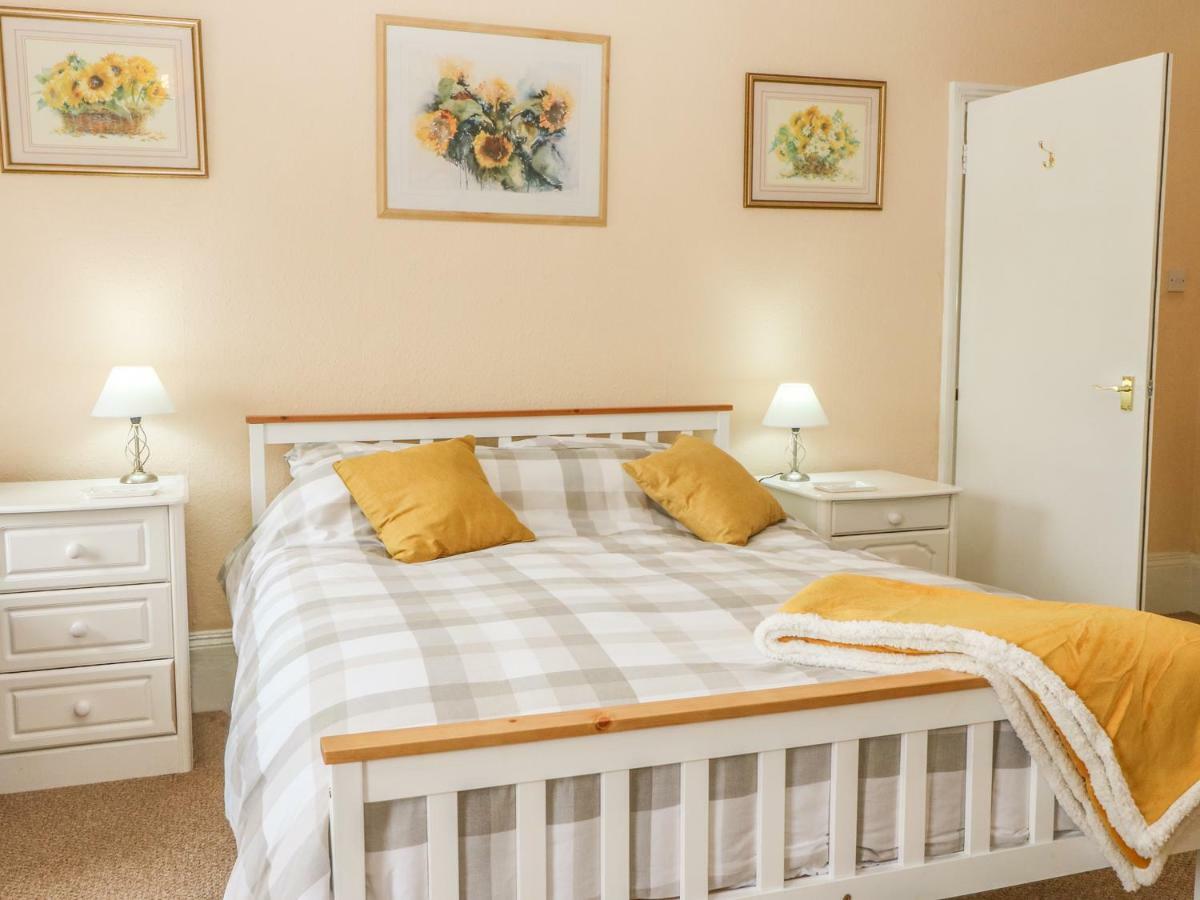 Apartamento Saltwood Torneo de Torneo de Eastbourne Exterior foto
