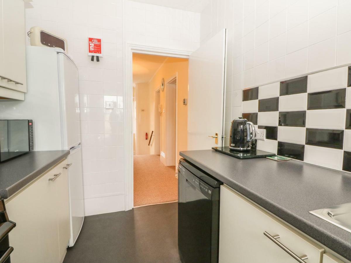 Apartamento Saltwood Torneo de Torneo de Eastbourne Exterior foto